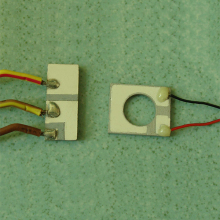 PTC for constant temperature milk warmer