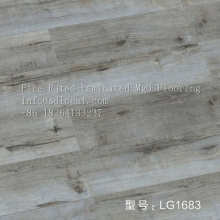 Flameproof Decorative floor underlay HPL Board