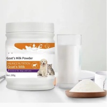 N4P Puppy Nutrition Milk Powder Supplement - Goats Milk Multivitamins for Dogs and Cats