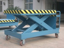 Mobile Lift Table