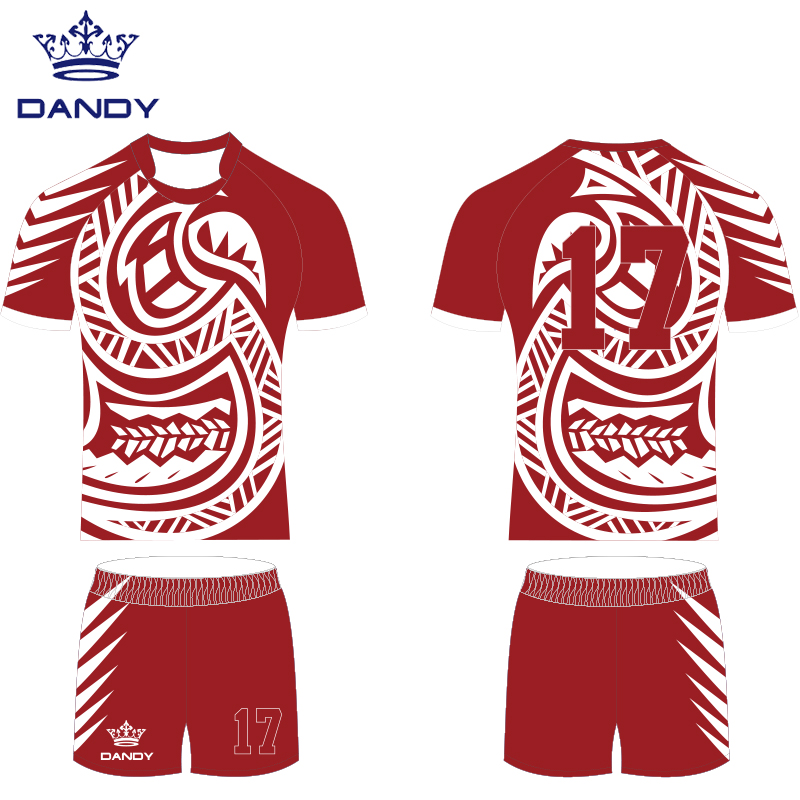 rugby kit