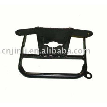 ATV rear tail rack