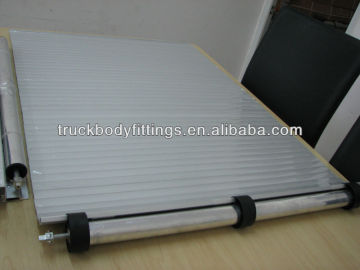 garage roll up door/roll up shutter door/shed roll up door