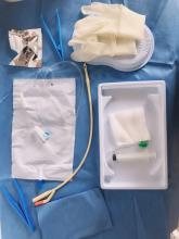 Plastic Disposable Economic Urinary Drainage Bag