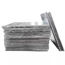 Vacuum Insulation Panels for Houses, Apartments, and Office Buildings