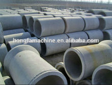 HFXG2500 Vertical Vibration casting cement pipe machinery