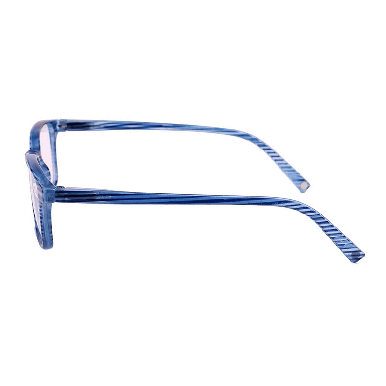 2019 Light Colored Square Shape Reading Glasses