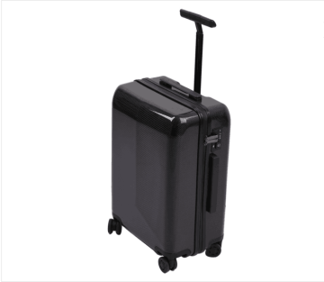 Popular Luxury Carbon Fiber Luggage