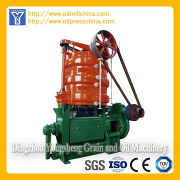 Groundnut Edible Oil Pressing Machine