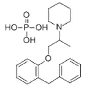 Fosfato de Benproperina CAS 19428-14-9