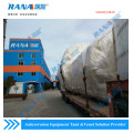 Wholesales Steel lined PTFE/F4 Anticorrosive storage vessel