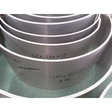 Curved Plateswith AL  Honeycomb Panel