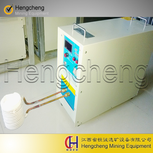 New Type Melting Furnace for Gold, Silver, Copper (SP-25)