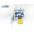 spunbond nonwoven production line