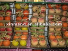 2pcs apples candle set ,Fruit shape Candle