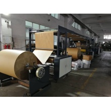 Wabenpapierpapier gepolstert Courier Mailer Making -Maschine