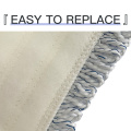 Microfiber Cloth Stain Remove Mop Head Replacement