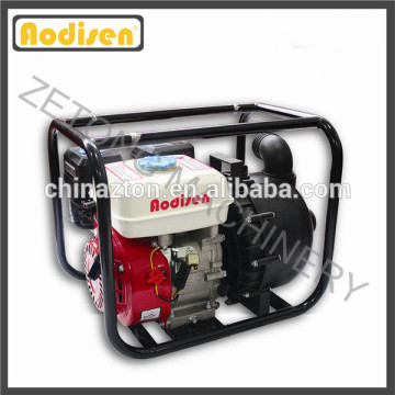 2 inch gasoline engine chemical pump portable water tank with pump