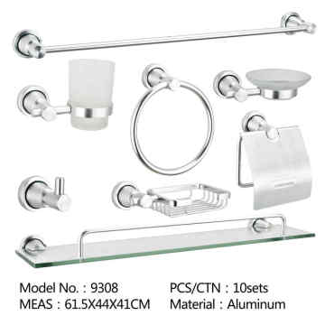 Aluminum Alloy 360 Rotating Kitchen Hanger Towel Bars Swing Arm Towel Rails Movable Towel Hanger