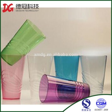 New design customized plastic hard tumbler supplier