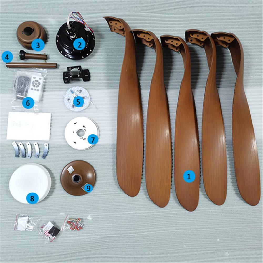 decorative ceiling fan