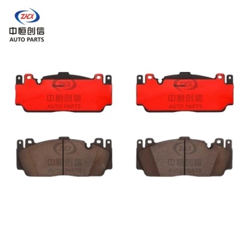 Placute de frana din ceramica fata pentru BMWM M2