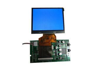 3.5 Inch TFT Chimei LCD Panel LQ035NC111 , 250nit LCD Scree