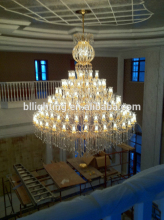 Modern big size maria theresa chandelier exporter