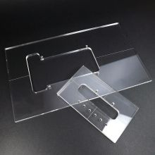 Custom Laser Cutting Acrylic Template Router Base Plate