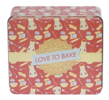 tin boxes rectangular box