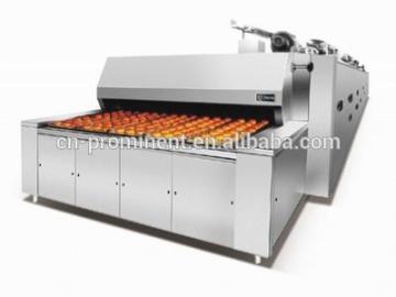 Far infrared tunnel electric oven