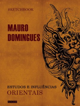 Tattoo Design Flash Book Supply - Mauriclo Teodoro Da Silva