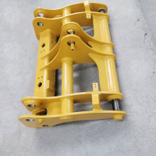 High Quality Double Lock Quick Hitch Hydraulic Excavator Quick Coupler