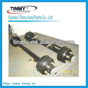 Light Duty Trailer Axle