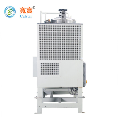 Large Distillation Recycler Machine