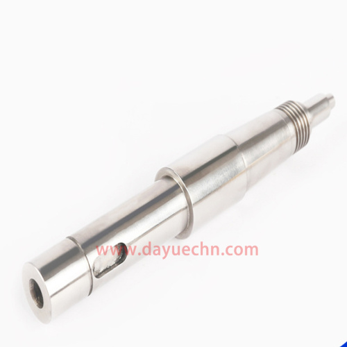 Thread Grinding Ejector for Lipstick Tube Mould Parts