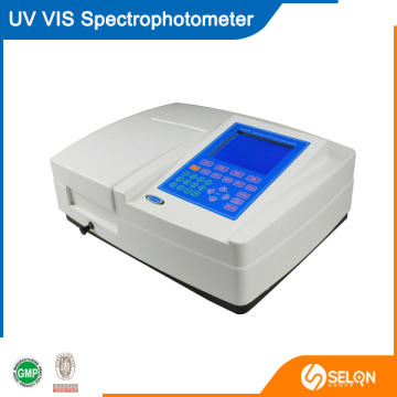 SELON UV COLOR SPECTROPHOTOMETER, UV VIS DOUBLE BEAM SPECTROPHOTOMETER
