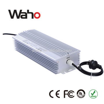 High Efficiency Electronic lighter ballast 1000W, UL CE Approval, warranty3-5years