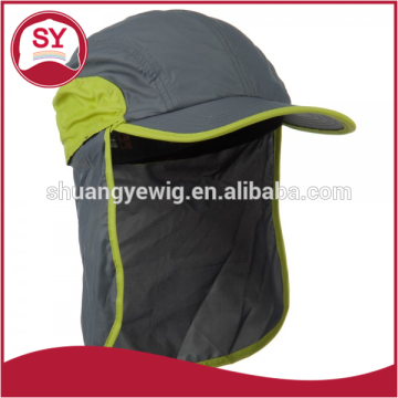 UV Sun Neck Flap Cap