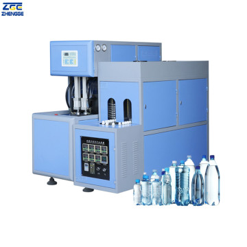 Automatic Blowing Machine For Bottle Automatic Bottle Stretch Machine Automatic Molding Bottle