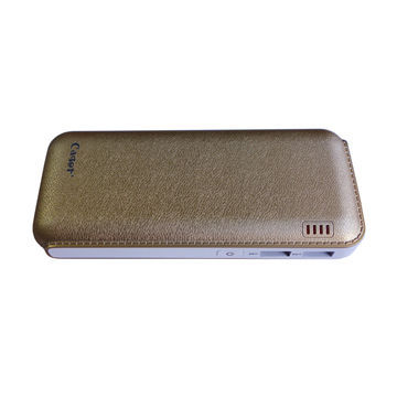 Dual USB port power banks