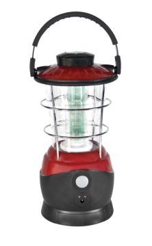 15 Led Dynamo Lantern?