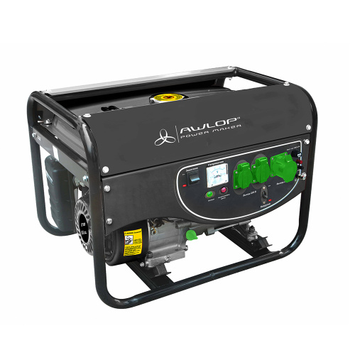 Générateur de moteurs à essence portable AWlop 5.5 kW