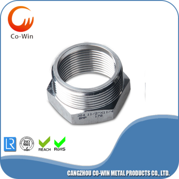 Stainless Steel Hex Bushing