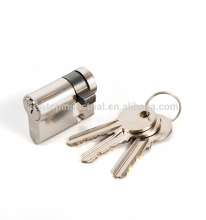 40mm Brass euro master key door cylinder lock codes