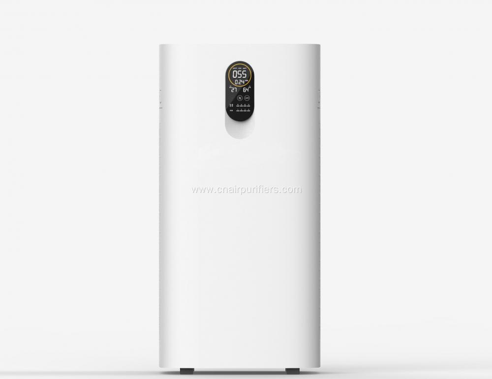 UVc air purifier for big area