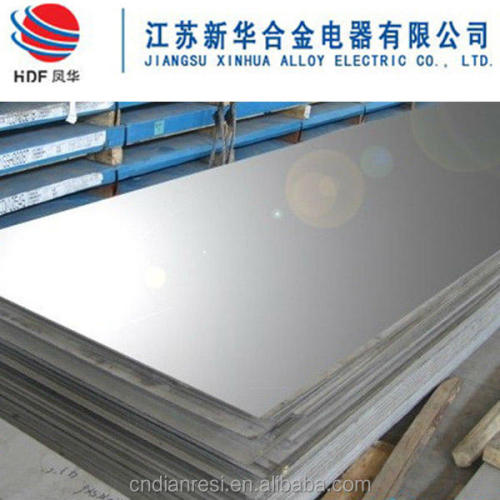 Inconel601 NS313 coil plates iron sheet