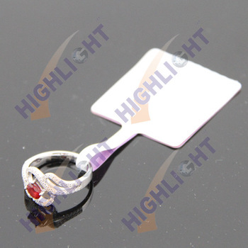 Anti-theft Jewellery security EAS Tags ,EAS Rf Anti-Theft jewelry Label (RL044SL) , Sensor label