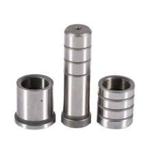CNC Machine Parts: Bushings, Guide Pillars, Mold Dies, and Guide Pins - Misumi Standards