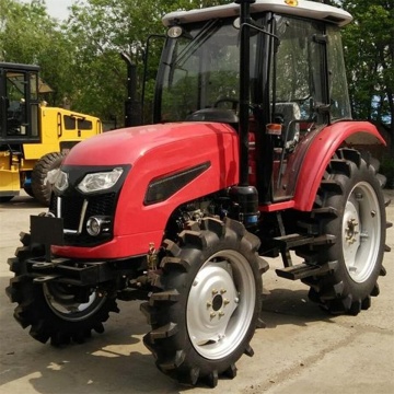 45HP 4-Wheeled Agricultural/Farming Tractor